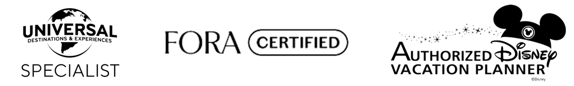universal rofa disney certified sellos de certificaciones